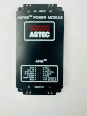 Apa100-101 Astec Pfc Power Module
