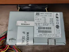 Atx200-3505 Astec Atx2003505 200w Power Supply Tested Oem Replacement