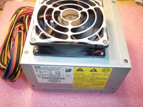 Atx250-3505 Astec Atx2503505 250w Power Supply With External Fan Nos/unused