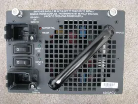 F288gf0al409f Astec 4200w Dual Input Ac Power Supply Aa24410 100-240v 12a 50/60hz