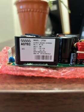 Astec Lpt52 5 New Power Supply Modules