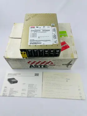 Mp8-1d-1e-1f-4ll-4nq-4nq-00 Astec 6067-0189-00 Modular Industrial Power Supply