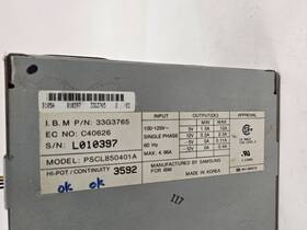 Astec Pscl850401a Ibm Samsung 33g3765 Power Supply - Tested And Working