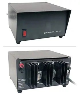 Rs-12a Astron 747925111816 Original Power Supply - 12a Peak