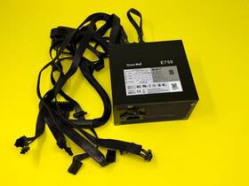 Asus 0a100-00340300 Great Wall E750 Atx 750w Half Modular Switching Desktop Power Supply Psu 25