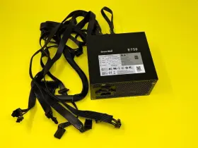 0a100-00340300 Asus Great Wall E750 Atx 750w Half Modular Switching Desktop Power Supply Psu 25