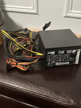 0a100-00143100 Asus 0a10000143100 Psu Atx 500w Bronze Multi