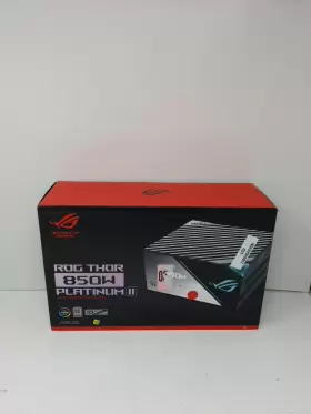 Asus 195553236386 Rog Thor 850w Platinum Ii Fully Modular Power Supply 80
