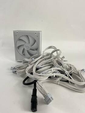 Asus 197105186262 Rog Strix 1000w Gold Aura White Edition Fully Modular Power Supply