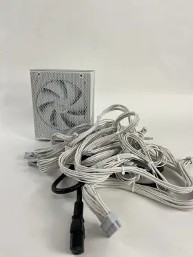 1000w Asus 197105186262 Rog Strix Gold Aura White Edition Fully Modular Power Supply