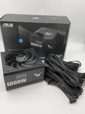 90ye00s1-b0na00 Asus Tuf Gaming 1000w Gold Pc Power Supply Some Cables Are Missing