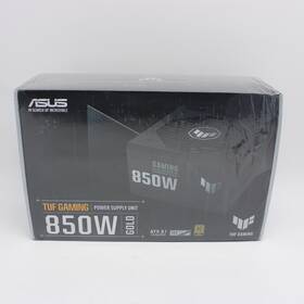 Asus 90ye00s2-b0na00 Tuf Gaming 850w Gold Power Supply Unit In Black 90ye00s2b0na00