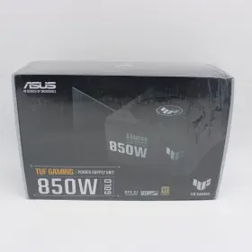90ye00s2-b0na00 Asus Tuf Gaming 850w Gold Power Supply Unit In Black 90ye00s2b0na00