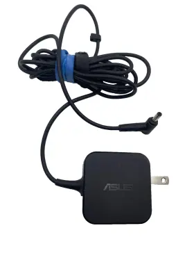 Ad2088320 Asus Ac Adapter Power Cable Cord Charger 19v 1.75a 33w Laptop Genuine