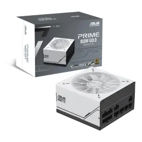 Ap-850g Asus Prime 850w Gold 850 Watt Atx 3.0 Compatible Fully Modular Power Suppl
