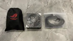 Rog-loki-100p-sfx-l-gaming Asus Rog Loki 80 Plus Platinum Sfx-l 1000w Power Supply - Mint