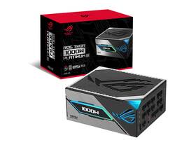 Asus Rog-thor-1000p3-gaming Rog Thor 1000w Platinum Iii Psu 80 Plus Certified Atx 3.1 Gan
