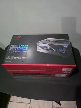 Rog-thor-1600t3 Asus Rog Thor 1600w Titanium Iii Power Supply