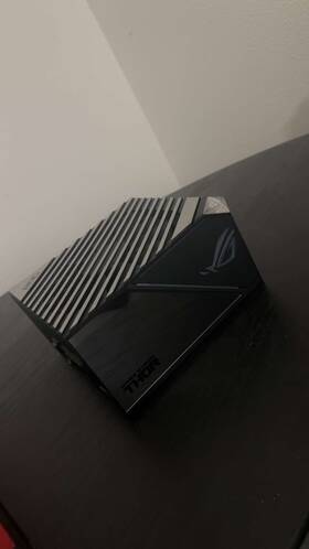 Asus Rogthor850p2gaming Rog Thor Platinum 850w Power Supply Rog-thor-850p2-gaming