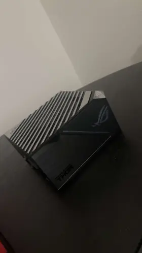 Rog-thor-850p2-gaming Asus Rogthor850p2gaming Rog Thor Platinum 850w Power Supply