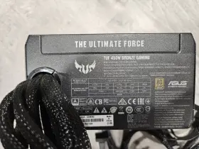 Tuf-450b-gaming Asus 450w Power Supply - Brand New Ships Fast