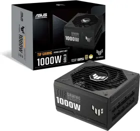 Tuf-gaming-1000g Asus Tuf Gaming 1000w Gold 1000 Watt Atx 3.0 Compatible Fully Modular Power Su