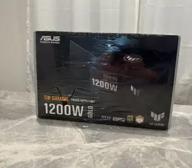 Tuf-gaming-1200g Asus Tuf Gaming 1200w Gold Power Supply Form Factor Atx 3.0 - New