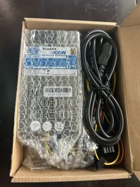 Ap-mfatx40 Athena Power Model Flex Atx 400 Watt Supply