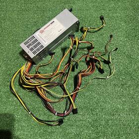 Athena Power Aprru2atx808 Ap-rru2atx808 2u Micro Redundant Supply