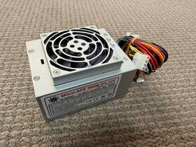 Athena Power Mps3atx18 Micro Atx 180w P4-12v Supply