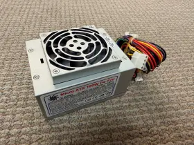 Mps3atx18 Athena Power Micro Atx 180w P4-12v Supply