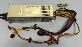 Ap-rru2atx608 Athena Power Redundant600w Redundant 600w Server Supply