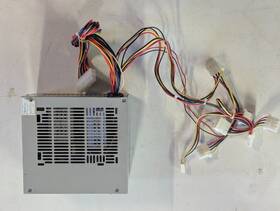 Atng At-250sn 250w Atx Power Supply Psu 20-pin Molex Floppy 115/230v