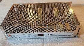 Atng Power Co Ltd Em-150-27v 115/240vac 3.2/1.6a / 27v 5.6a Supply Used