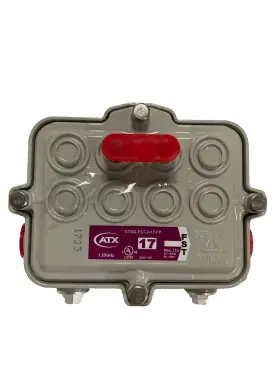 Gtsg-fst-2-17-fp Atx Gigaxtend Fst 1.2ghz Taps Broadband Support Network
