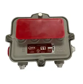 Gtsg-fst-8-11-fp Atx Gigaxtend 1.25ghz Taps Fst Broadband Support Network