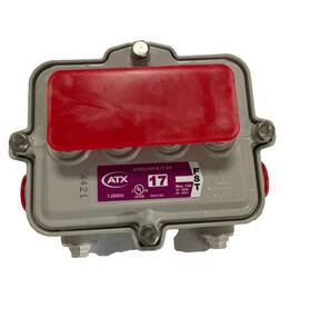 Atx Gtsg-fst-8-17-fp Gigaxtend 1.25ghz Taps Fst Broadband Support Network