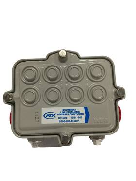 Atx Gtsg-leq-8742fp Multimedia Line Equalizer Reverse Conditioner 870 Mhz
