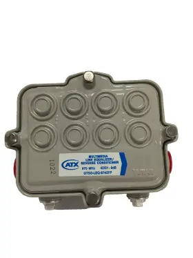 Gtsg-leq-8742fp Atx Multimedia Line Equalizer Reverse Conditioner 870 Mhz