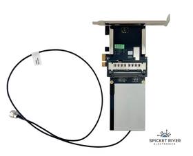 Atx Pcb-025845 Card Stm-5 94v-0 With Cable