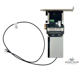 Pcb-025845 Atx Card Stm-5 94v-0 With Cable