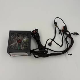 Atx Wp06500v2 650w Pc Power Supply Wt Wp0-6500v2 Tested Working Psu
