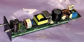 Fasu00264 Audiocodes Psx-1 Rev A2 Power Module From A Mediant 1000 Audio Codes