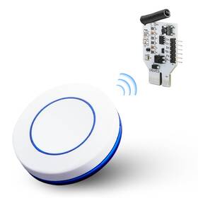 Aukuoy Kz433 External Pc Power Button Wireless Remote Switch Pcie Card For Comp
