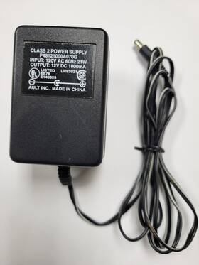 Ault P48121000a070g Class 2 Power Supply 120v 12v