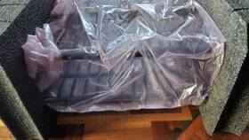 Aurora Ch3000n New Networks Chassis Open Box Original Packing But Missing