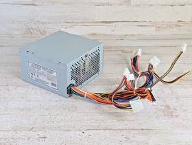 Austin Dr-b600atx Dr-b300atx 300w Pc Power Supply - Used
