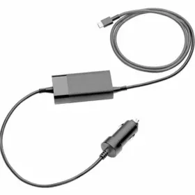5tq76ut-ax Axiom Memory - Auto Adapter 65 W 12 V Dc Input Black
