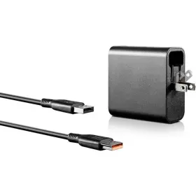 Gx20k15992-ax Axiom Memory - 65-watt Slim Ac Adapter For Lenovo