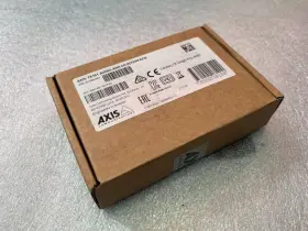 02553-001 Axis T6101 Mkii Audio I/o - New